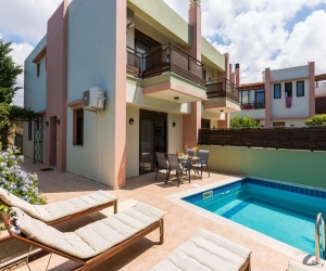 Two bedroom suite with private pool 1