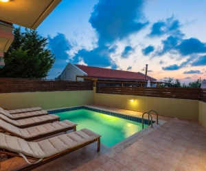 Three bedroom Villa with Private Pool 2