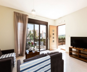 One Bedroom Apartment with Sea View & Terrace 1