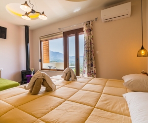 Mountain View Room for 2 people 